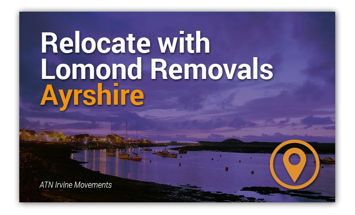 Cheap Home Removals Ayrshire