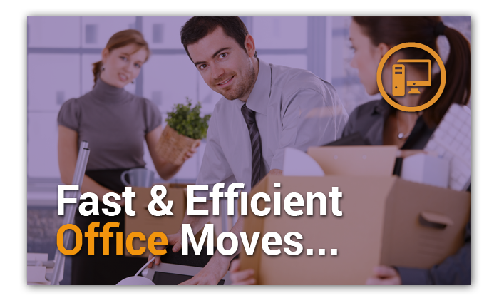 Fast and Efficient Office Moves